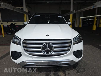 2025 Mercedes-Benz GLS 450 4MATIC - miniatura 2