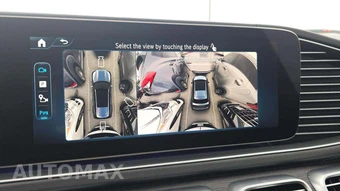 2025 Mercedes-Benz GLS 450 4MATIC - miniatura 21
