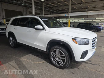 2025 Mercedes-Benz GLS 450 4MATIC - miniatura 3