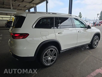 2025 Mercedes-Benz GLS 450 4MATIC - miniatura 4