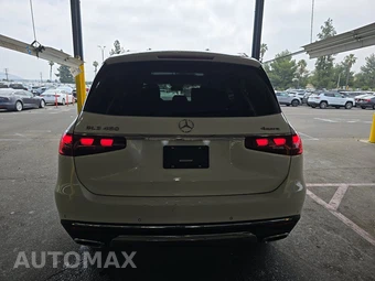 2025 Mercedes-Benz GLS 450 4MATIC - miniatura 5