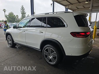 2025 Mercedes-Benz GLS 450 4MATIC - miniatura 6