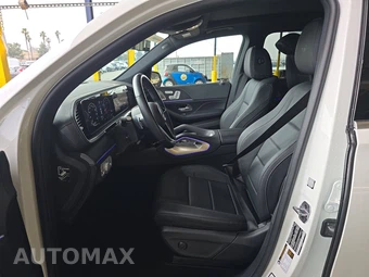 2025 Mercedes-Benz GLS 450 4MATIC - miniatura 7