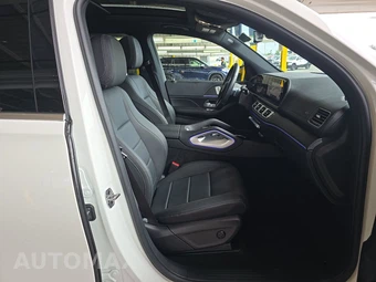2025 Mercedes-Benz GLS 450 4MATIC - miniatura 8