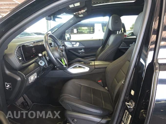 2025 Mercedes-Benz GLS 450 4MATIC - miniatura 13