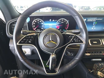 2025 Mercedes-Benz GLS 450 4MATIC - miniatura 16