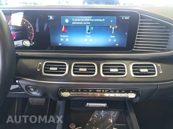 2025 Mercedes-Benz GLS 450 4MATIC - miniatura 17