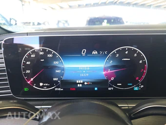 2025 Mercedes-Benz GLS 450 4MATIC - miniatura 18