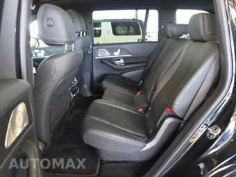 2025 Mercedes-Benz GLS 450 4MATIC - miniatura 19