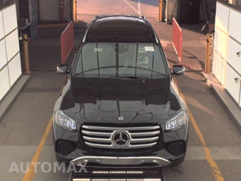 2025 Mercedes-Benz GLS 450 4MATIC - miniatura 2