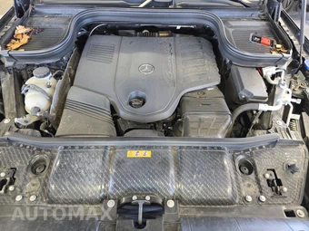2025 Mercedes-Benz GLS 450 4MATIC - miniatura 23