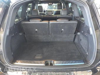 2025 Mercedes-Benz GLS 450 4MATIC - miniatura 24