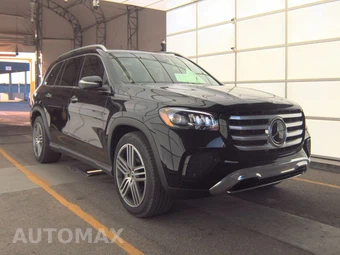 2025 Mercedes-Benz GLS 450 4MATIC - miniatura 4