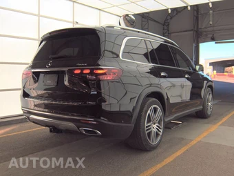 2025 Mercedes-Benz GLS 450 4MATIC - miniatura 5