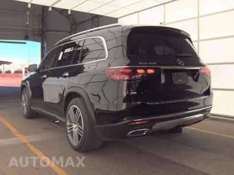 2025 Mercedes-Benz GLS 450 4MATIC - miniatura 8