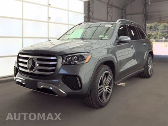 2025 Mercedes-Benz GLS 450 4MATIC