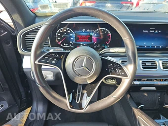 2025 Mercedes-Benz GLS 450 4MATIC - miniatura 10