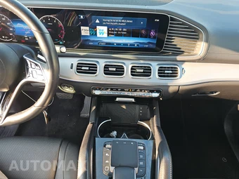 2025 Mercedes-Benz GLS 450 4MATIC - miniatura 11