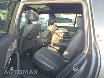 2025 Mercedes-Benz GLS 450 4MATIC - miniatura 13