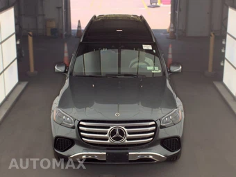 2025 Mercedes-Benz GLS 450 4MATIC - miniatura 2