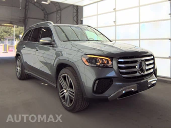 2025 Mercedes-Benz GLS 450 4MATIC - miniatura 3