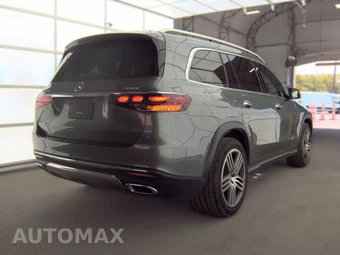 2025 Mercedes-Benz GLS 450 4MATIC - miniatura 4
