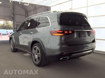 2025 Mercedes-Benz GLS 450 4MATIC - miniatura 6