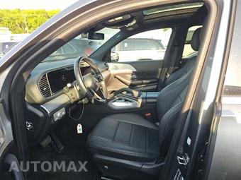 2025 Mercedes-Benz GLS 450 4MATIC - miniatura 7
