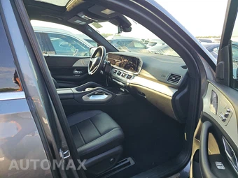 2025 Mercedes-Benz GLS 450 4MATIC - miniatura 8