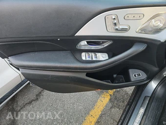 2025 Mercedes-Benz GLS 450 4MATIC - miniatura 9