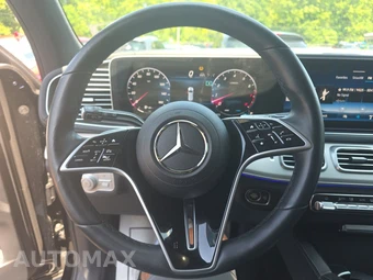 2025 Mercedes-Benz GLS 450 4MATIC - miniatura 16