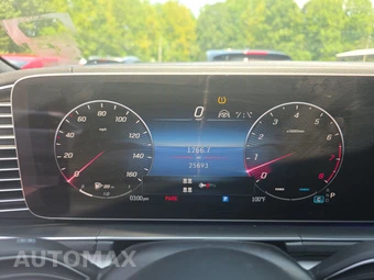 2025 Mercedes-Benz GLS 450 4MATIC - miniatura 18