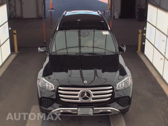 2025 Mercedes-Benz GLS 450 4MATIC - miniatura 2
