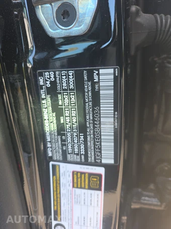 2025 Mercedes-Benz GLS 450 4MATIC - miniatura 22