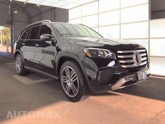 2025 Mercedes-Benz GLS 450 4MATIC - miniatura 4