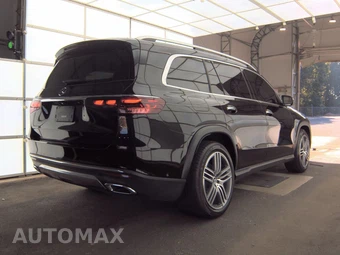 2025 Mercedes-Benz GLS 450 4MATIC - miniatura 5