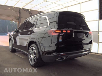 2025 Mercedes-Benz GLS 450 4MATIC - miniatura 8