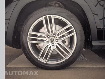 2025 Mercedes-Benz GLS 450 4MATIC - miniatura 9