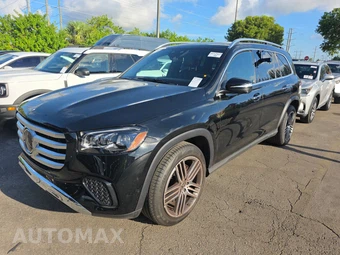 2025 Mercedes-Benz GLS 450 4MATIC - car from the USA, Manheim Buy-Now listing at AUTOMAX