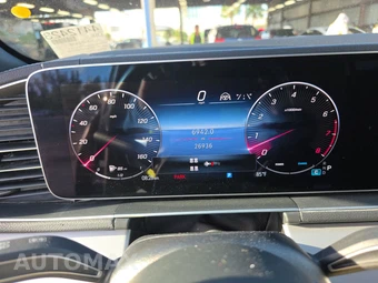 2025 Mercedes-Benz GLS 450 4MATIC - miniatura 12