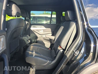 2025 Mercedes-Benz GLS 450 4MATIC - miniatura 13