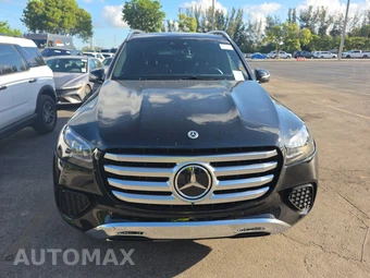 2025 Mercedes-Benz GLS 450 4MATIC - miniatura 2