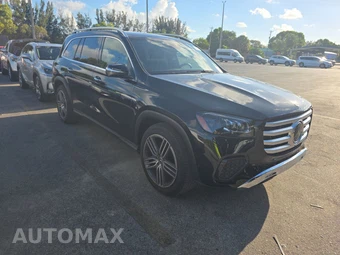 2025 Mercedes-Benz GLS 450 4MATIC - miniatura 3