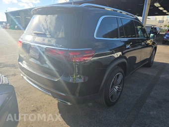 2025 Mercedes-Benz GLS 450 4MATIC - miniatura 4