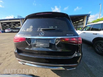 2025 Mercedes-Benz GLS 450 4MATIC - miniatura 5