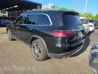2025 Mercedes-Benz GLS 450 4MATIC - miniatura 6