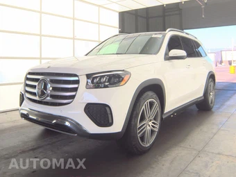 2025 Mercedes-Benz GLS 450 4MATIC