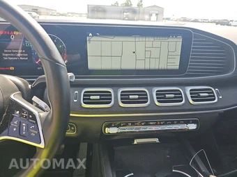 2025 Mercedes-Benz GLS 450 4MATIC - miniatura 11