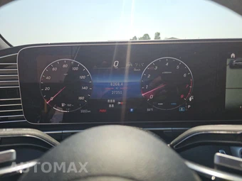 2025 Mercedes-Benz GLS 450 4MATIC - miniatura 12
