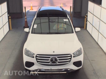 2025 Mercedes-Benz GLS 450 4MATIC - miniatura 2